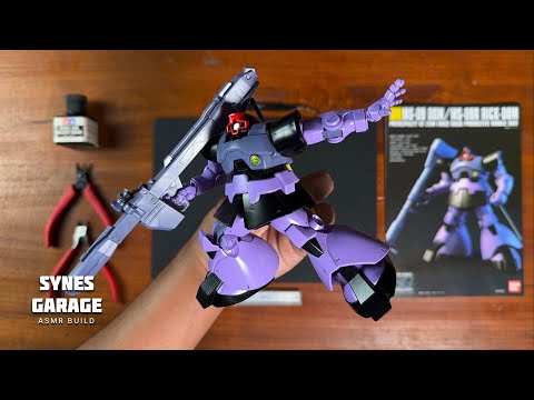 ロボット HG MS-09R RICK-DOM & RG MSM-073 Z'GOK 417eCxrTVkL._AC_SY200_QL15_.jpg