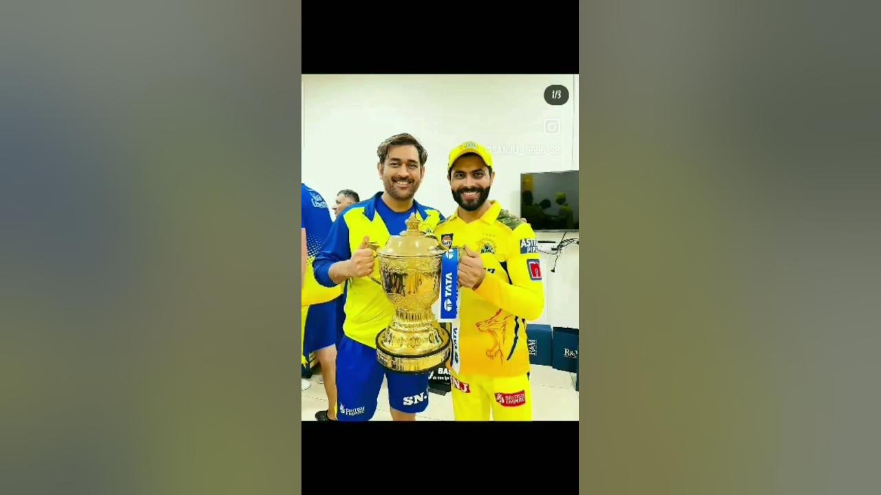 CSK WON MATCH 😈 ️💛 YouTube
