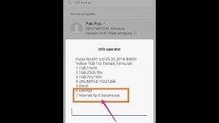 Internet Gratis Indosat Tanpa Aplikasi, 0 pulsa 0 kuota - Durasi: 5.58. 