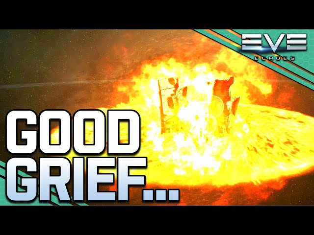 Is The Dumpster Fire Still Burning?? || EVE Echoes class=