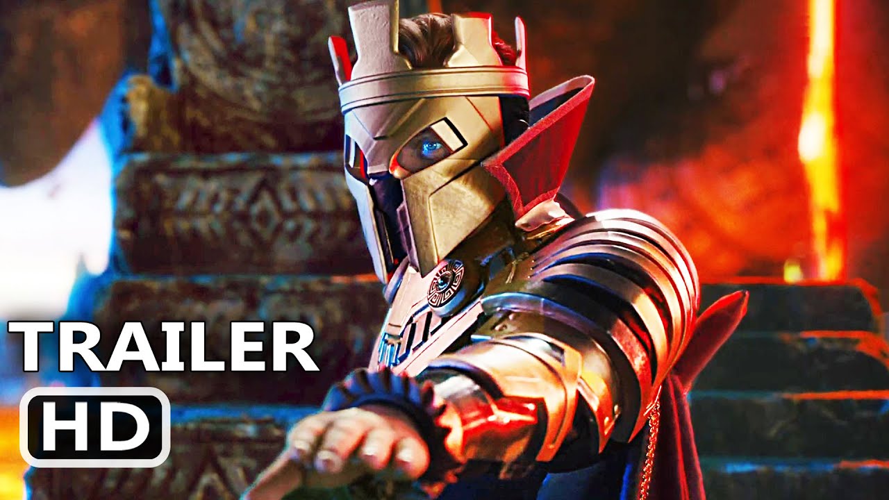 SPY KIDS 5: ARMAGEDDON Trailer (2023) Zachary Levi - YouTube
