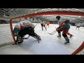 Back-To-Back Losses | GoPro Ice Hockey