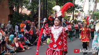 Entah apa yang merasukimu versi Drumband SDN 4 Gamping Tulungagung