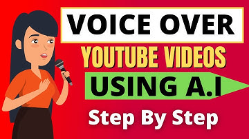 How To Create High-Quality Voice Overs For YouTube Videos With FREE AI Tools