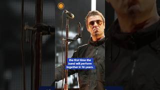 Ticketmaster criticism for long waits, high prices for Oasis tickets #shorts