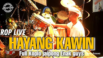 ROP LIVE BEKASI | Hayang Kawin Full Koplo Mantull Abis ❗❗❗