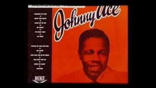 JOHNNY ACE - \