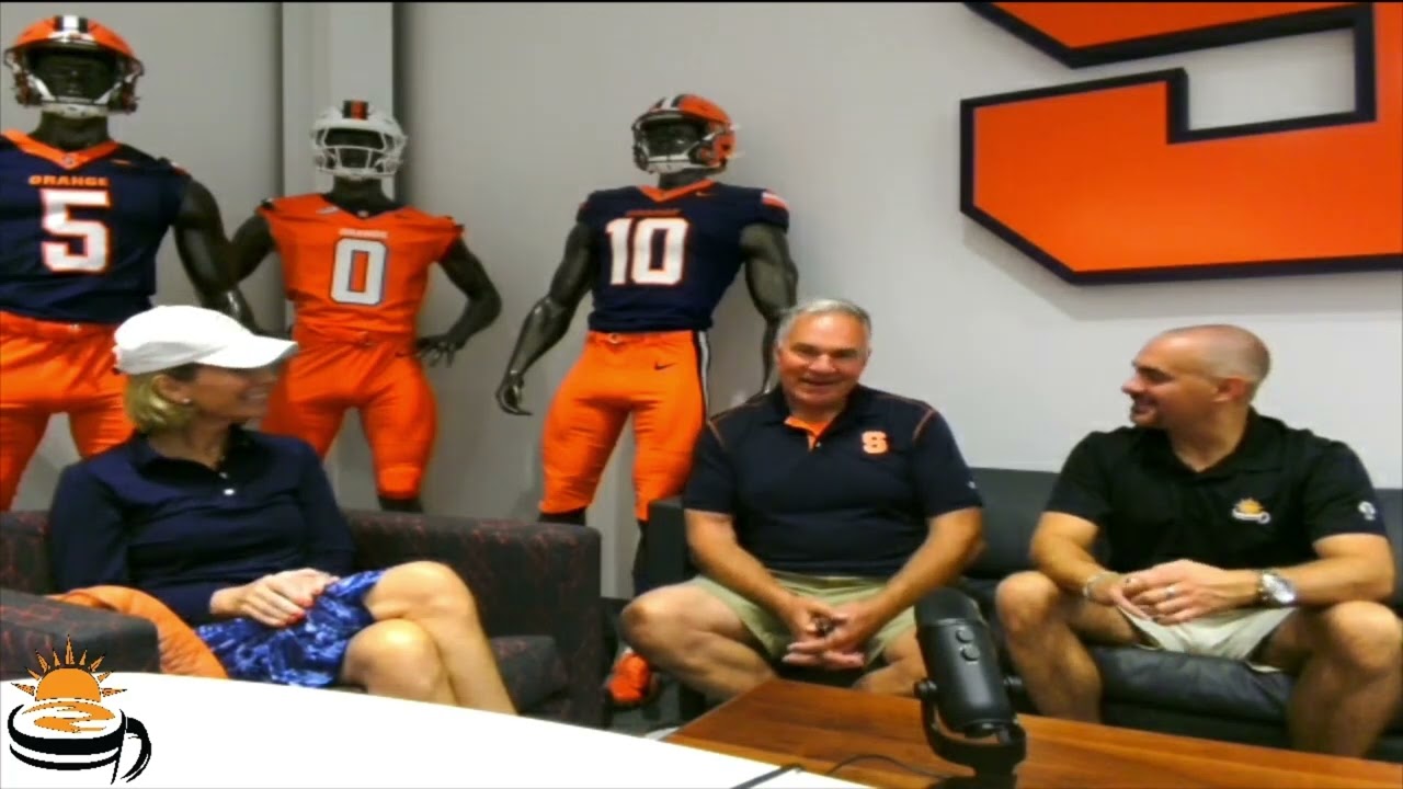 John & Laura Lally - Community, Giving, Syracuse Athletics, & Investing in Others
