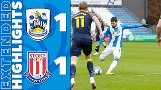 Details ⚽️ EXTENDED HIGHLIGHTS | Huddersfield Town 1-1 Stoke City Guide
