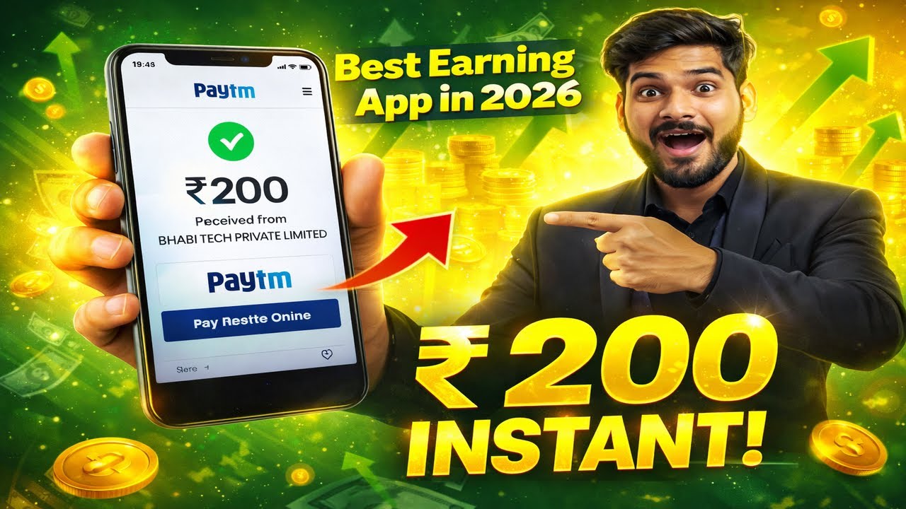 Instant ₹200 Paytm Cash | Reality Check + Withdrawal Proof