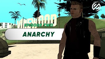 Samp Net | РП события каждый день (Anarchy Episode 2)