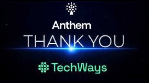 Anthem and TechWays - Partnering to provide Power with Purpose by empowering local communities