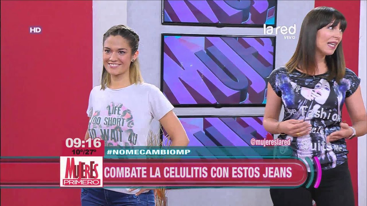 Jeans push up para esta temporada