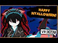 Happy Nyalloween! - Funny Stream Moments!