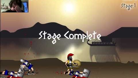 Free Flash Game -Achilles