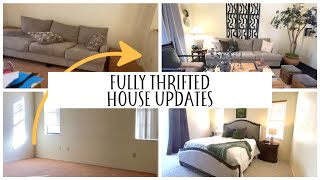 Thrifted Living Room and Master Bedroom Makeover Updates & Decor | I found a GUN inside the DRAWER! by Our Classic Home 212 views 1 year ago 6 minutes, 8 seconds