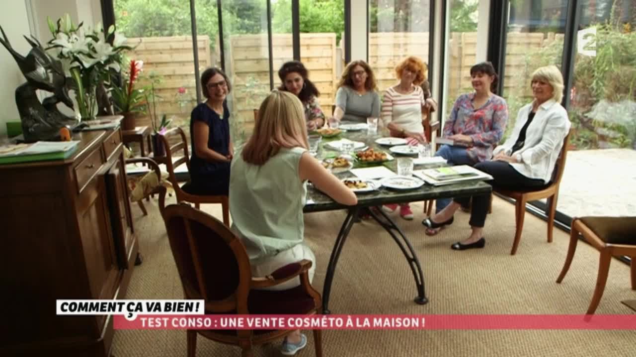 [CONSO] Réunion cosméto à la maison #CCVB
