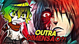 😡👁️🩸Luas Superiores React ao ♪ Rap do Sharingan (Naruto) - CUIDADO COM OS MEUS OLHOS😡👁️🩸