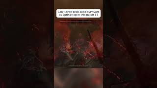 Bug from ptb to live #deadbydaylight  #dbd  #gaming #fyp