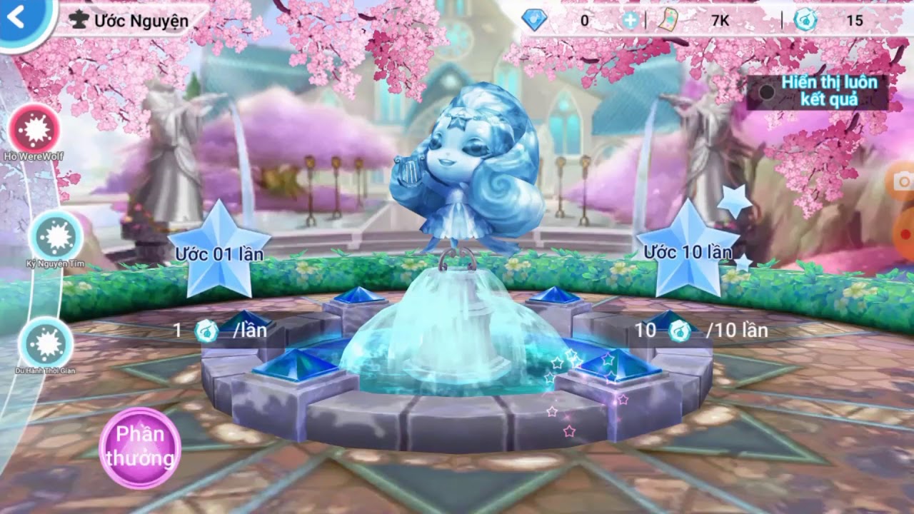 Au2 VTC ~ Quay hồ WereWolf