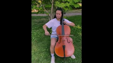 Someone you loved - Lewis Capaldi (cello cover)
