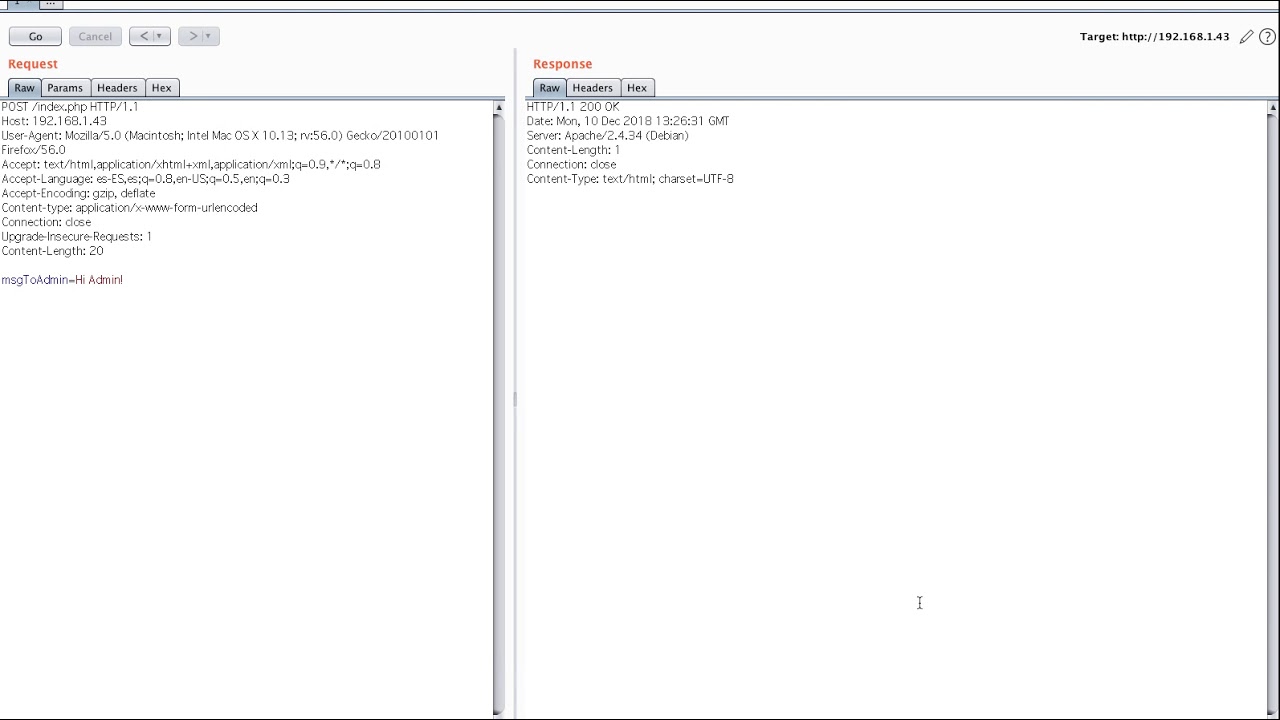 Blind XSS with BurpBounty using Burp Collaborator 