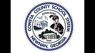 August Coweta County School Board Meeting