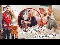 OUR FIRST FAMILY CHRISTMAS | LeighAnnVlogs