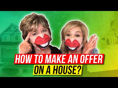 How To Make An Offer On A House - Tips!