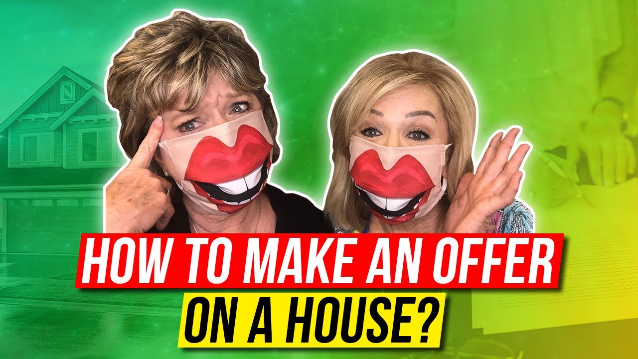 How To Make An Offer On A House Tips YouTube