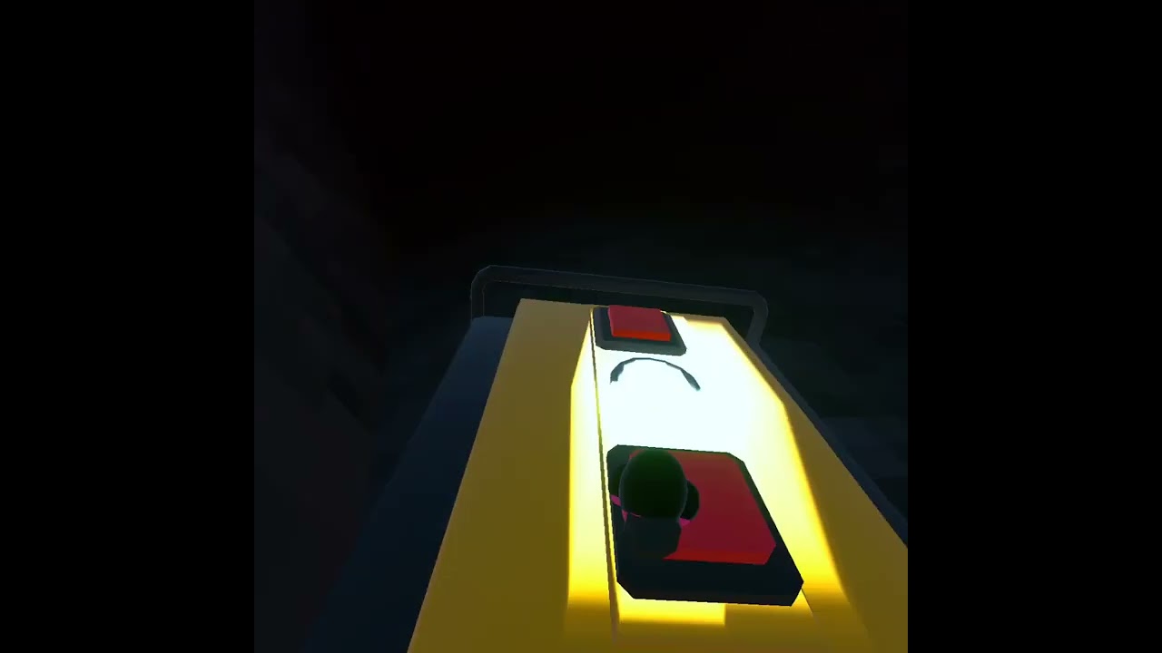 frog flyers horror mode is scary