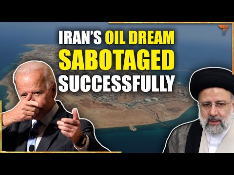 The Pipeline Leaks at Iran’s Kharg Island is US’ Handiwork