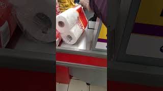 My beginning of the month weekly shop at shoprite. #groceryshopping #groceries #shoprite