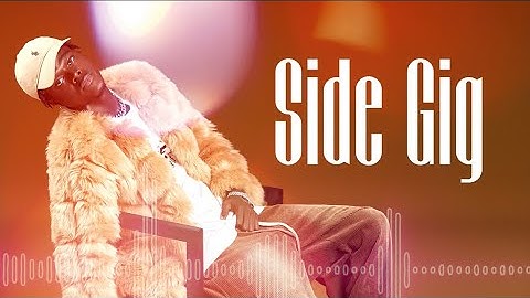 Incredible JJ-Side Gig (official lyrics video)