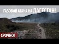 Срочно! Газовая атака на Дагестан! Безнаказанно травят мирных жителей!