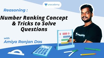 Reasoning|| Number Ranking Concept & Tricks to Solve Questions ||ASO,OCS,RI AMIN & CPSE EXAMS