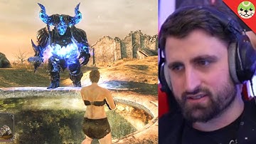 Dark Souls 2 HARDCORE RANDOMIZER #2