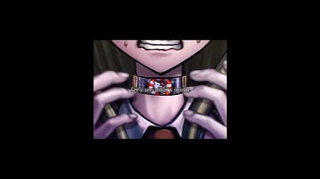 Inspired by @the.last.olympian // Fukouna Girl // Kaede Akamatsu Edit #kaede #danganronpa #danganronpav3