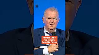 Famous The Eye’s run-in with security forces Wealth