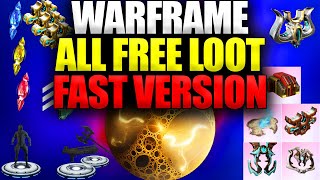 Free Legendary Core Tauforged Archon Shards Warframe Weapon Slots
