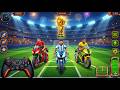 GT Bike Race Real Moto bike race Extreme 3DBike Racing 