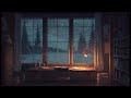 Nordic cabin  chill lofi beats