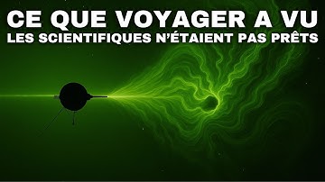 Découvertes choquantes faites par Voyager aux confins du système solaire