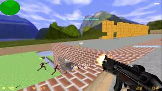 Cs 1.6 Deathrun Küçük Admin Troll - Enesgamehd