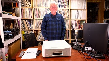 Esoteric K-01XD SACD/CD player USED for sale!