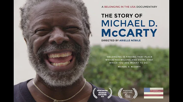 Belonging in the USA:  The Story of Michael D. McC...