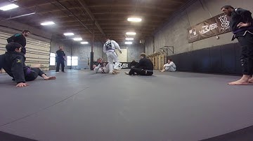 De La Riva Lasso to Old Man Berimbolo