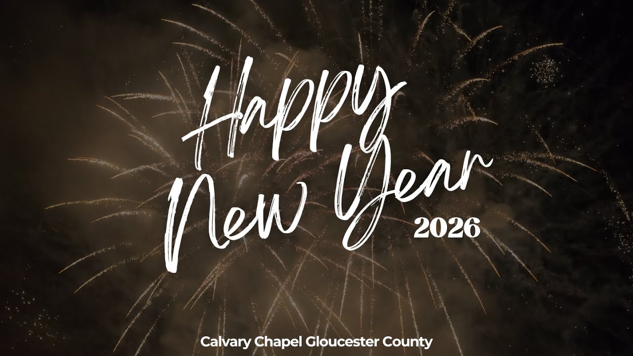 New Years Eve Service 2025 - YouTube