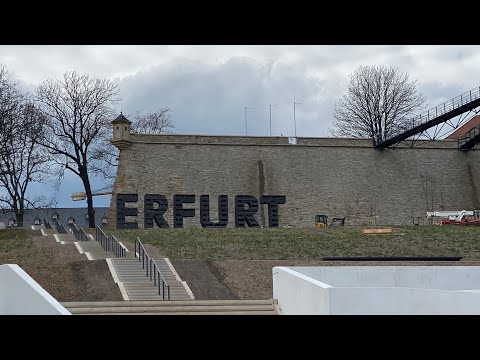 Erfurt (Altstadt, Krämerbrücker,
