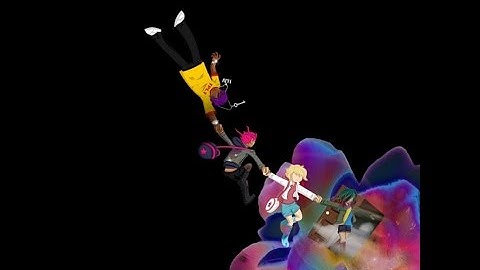 LIL UZI VERT - The Perfect Luv Tape (Snippet)